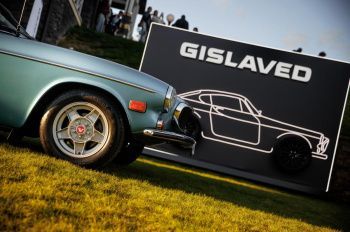 Gislaved выбрал самый эстетичный ретро-спорткар на II Конкурсе редких автомобилей «Автокультура»